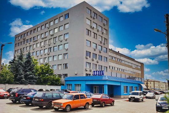 Офісні приміщення