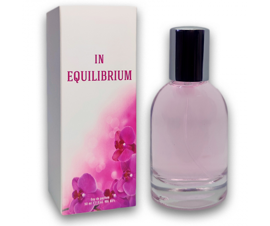Парфумована вода для жінок "In Equilibrium"