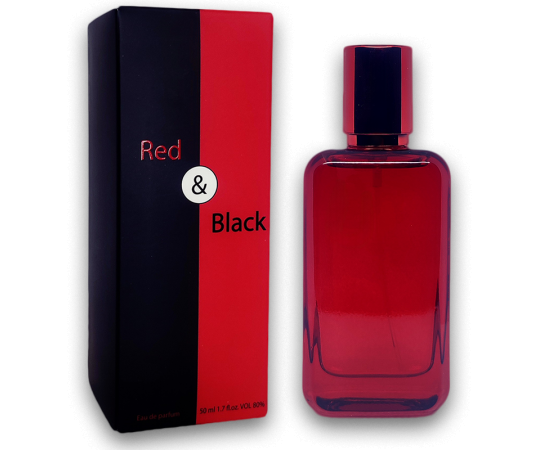 Парфумована вода для жінок "Red & Black"